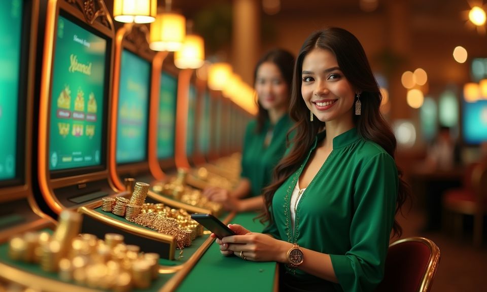 Indo Live Casino casino app visual