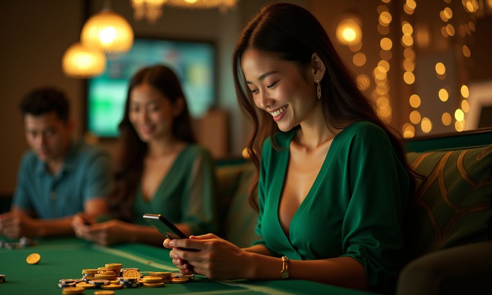 Indo Live Casino Understanding Dewascore on Indo Live Casino